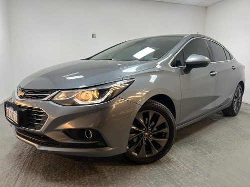 Chevrolet Cruze 1.4 Ltz At Sedan