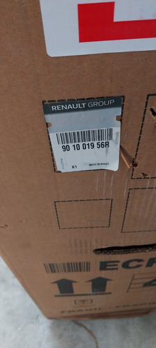 Porton Trasero Renault Duster Original 2015 En Adelante