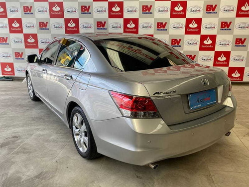 Imagem 5 de 13 de Honda Accord Sedan Ex-at 3.5 V-6 24v 4p 2009
