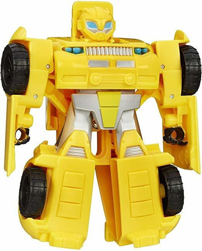 Figura Playskool Heroes Transformers Rescue Bots Abejorro