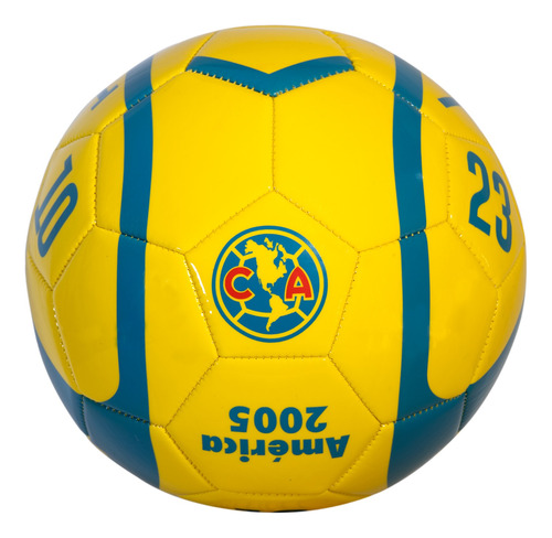 Balón América Conmemorativo 70s, 80s, 90s, 2005, 2013, 2018