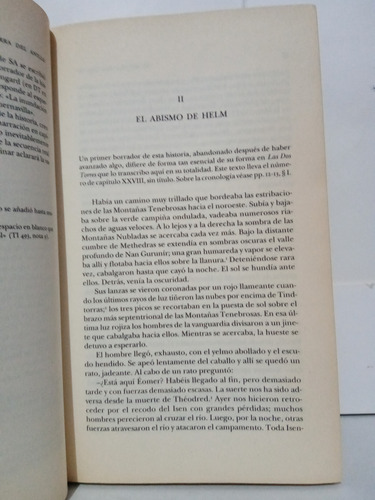 La Guerra Del Anillo Parte 3 / Christopher Tolkien (Usado)