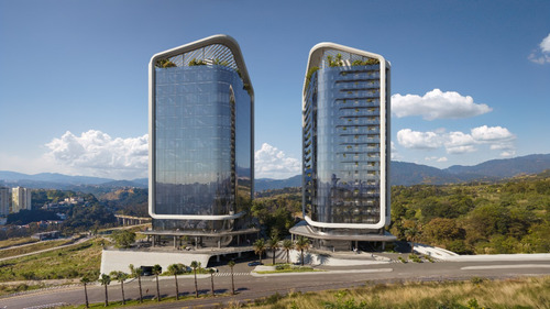 Departamentos En Venta En Bosque Real Tipo Suite Torre Designo By Pininfarina, 1 A 3 Recámaras