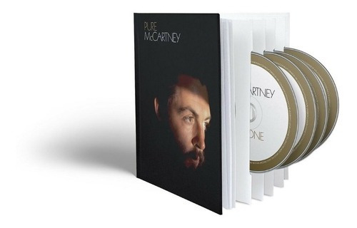 Paul McCartney - Pure McCartney 4 CDs