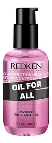 Aceite Oil For All Multibeneficio Redken 100 Ml