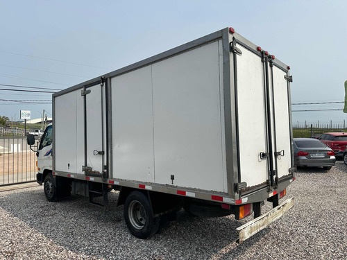 Hyundai Hd 78 Chasis Largo Furgon