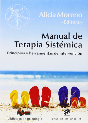 Manual De Terapia Sistémica Alicia Moreno