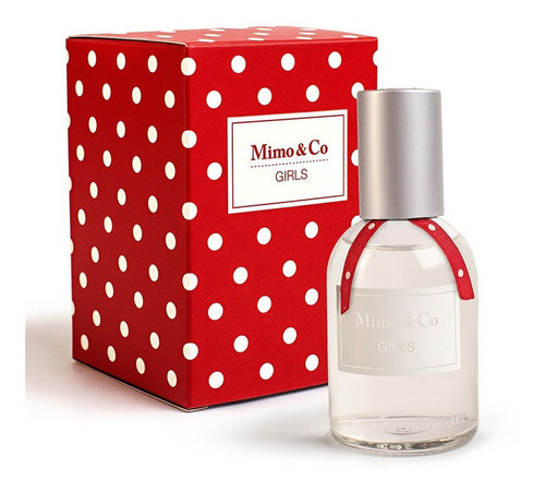 Perfume Mimo & Co Girls 110ml Para Niñas