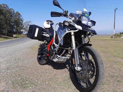Bmw Gs 800 Trophy