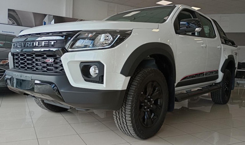Chevrolet S10 2.8 Cd 4x4 Z71 Tdci 200cv At