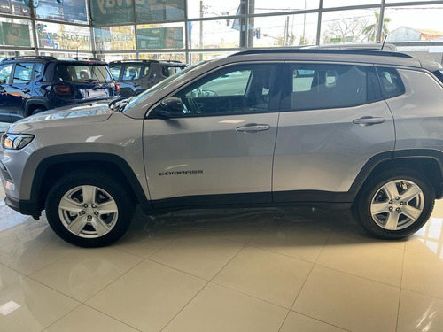 Jeep Compass 1.3 T270 Sport