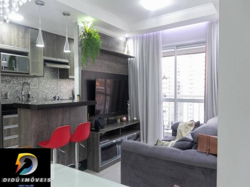 Imagem 2 de 30 de Apartamento Maravilhoso Na Avenida Alda À Venda Com 2 Dormitórios, Sendo 1 Suíte, E 2 Banheiros No Total E 1 Vaga. - Ap08009 - 70038788
