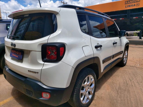 Imagem 4 de 6 de Renegade 1.8 16v Flex Sport 4p Manual