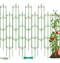 Comprar Paquete De 8 Jaulas De Tomate De 5.2 Pies, Jaulas De Tomate 