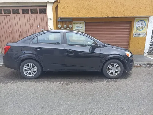 Chevrolet Sonic B Aa At