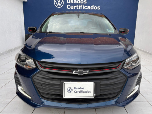 Chevrolet Onix 1.0T Premier Red Line At