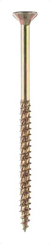 Tornillo Turbo Torx 14(6.0)x100/60 - Caja De 100u - Tuhaus