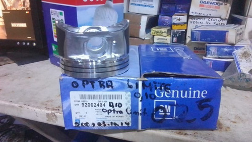 Piston Optra Limited 0.10 