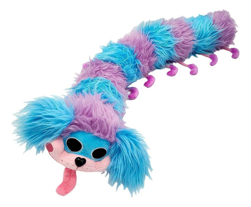 Nuevo Pj Pug A Pillar Peluche Poppy Playtime Hair Doll A