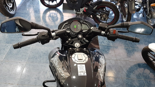 Bajaj Rouser Ns 200 0km 18 Cuotas Sin Interes Dni