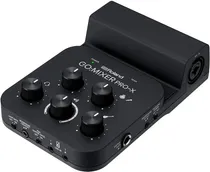 Comprar Consola Mixer P\u002F Streaming Roland Go:mixer Pro-x