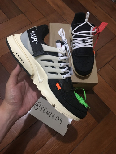 presto x ow