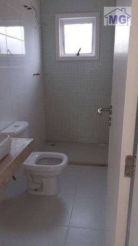 Imagem 9 de 14 de Casa Com 3 Dormitórios À Venda, 200 M² Por R$ 735.000,00 - Vale Dos Cristais - Macaé/rj - Ca0300