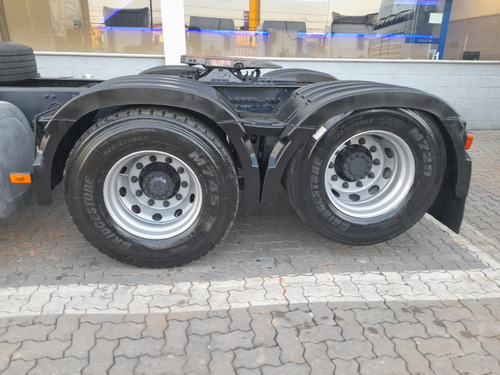 Volvo Fh 460 6x2 2019/2019 Globetrotter Trucado