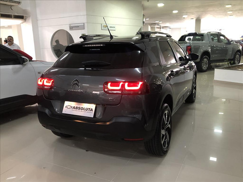 Citroën C4 Cactus 1.6 THP FLEX SHINE EAT6