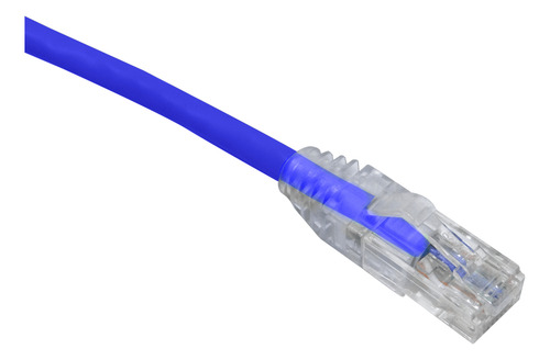 Furukawa 2mt Cat6 Azul U/utp Lszh Cable Patch Rj45 Gigalan 3