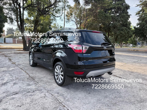 Ford Escape Titanium Ecoboost 4 Cilindros Turbo 4x4 Panorámica