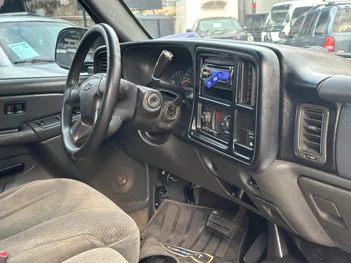 Chevrolet Silverado