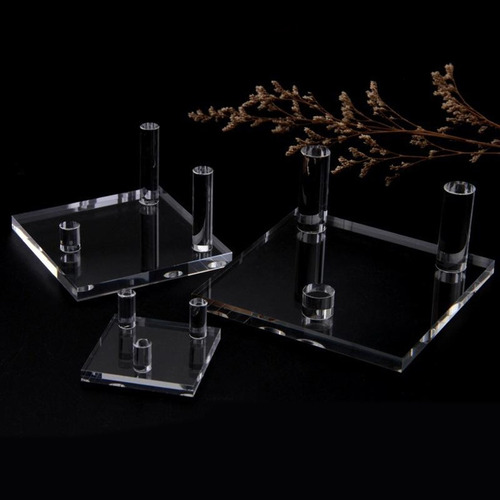 Imagem 9 de 10 de Três Pinos Geode Ágata Suportes Decoração De Mesa Ampla