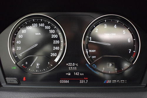 Bmw 240i M 2020 3.500 Kms