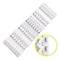 Comprar Set Led Tiras For Tv Master G 50 Mgu5010x 6 Leds Usadas