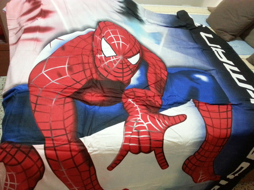 Sabana Spiderman (individual)