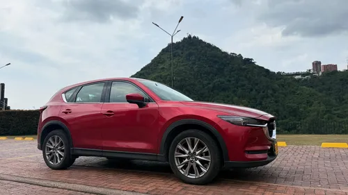 Mazda CX-5 2.5 Grand Touring Lx