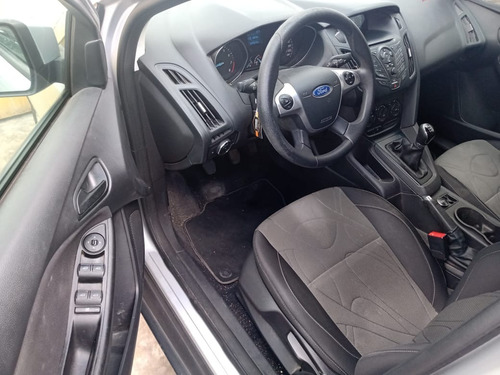 Ford Focus Iii 1.6 Sedan S