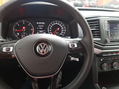 Imagen 8 de 15 de Volkswagen Amarok Highline Manual 4x2 - 0 Km Sin Rodar