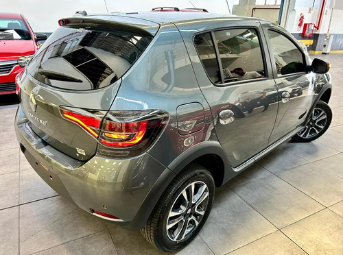 Renault Sandero Life Zen Intense 1.6 Kwid 2018 2020 2022 #ff