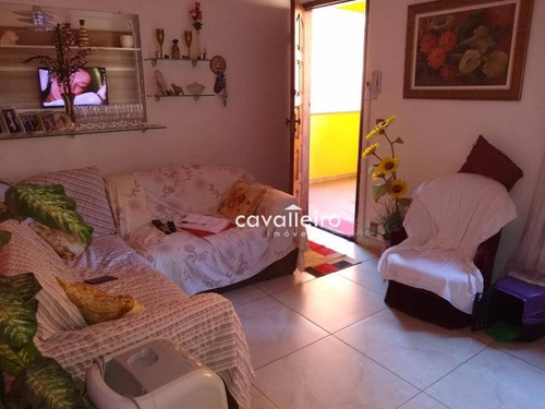 Imagem 9 de 13 de Excelente Apartamento No Centro De Marica - Ap0252