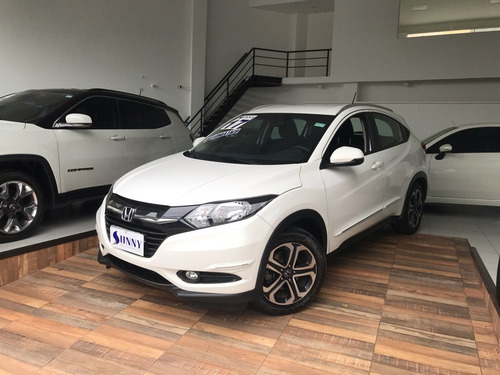 Honda Hr-v Ex 2017