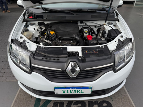 Renault Logan 1.6 16V SCE FLEX EXPRESSION EASY-R