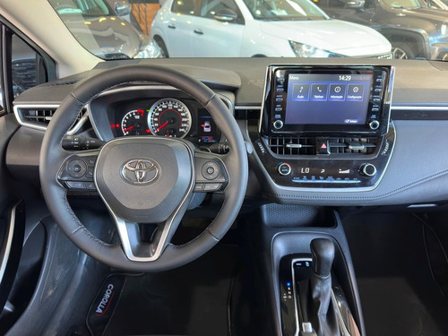 Toyota Corolla 2.0 Xei Dynamic Force Flex Aut. 4p