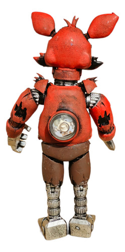 Figura Juguete Figura Five Nights At Freddy's Foxy Clasic