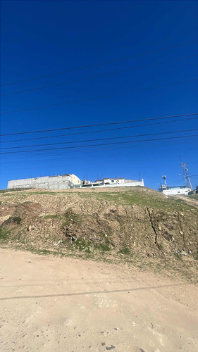 Terreno En Venta En Colonia Nueva Aurora Sur, Tijuana A Solo 5 Minutos De Plaza Bonita En Esquina Precio $90,000.00 Dolares