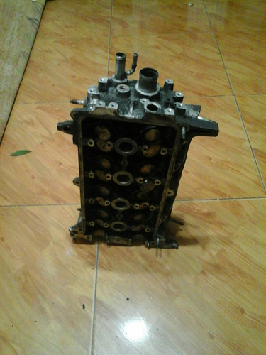Camara De Toyota Yaris Belta Standar Motor 1.5 De Montar