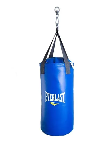Saco de boxeo everlast precio sale