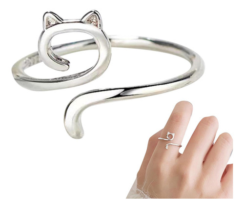 Anillo De Hilo De Ganchillo Para Dedo Anillo De Hilo Geométr