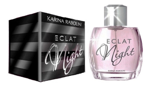 Perfume Karina Rabolini Eclat Night 100ml